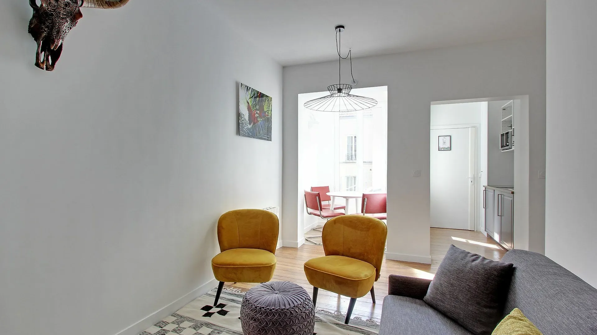 Pick A Flat - Le Marais / Republique Apartment Paris