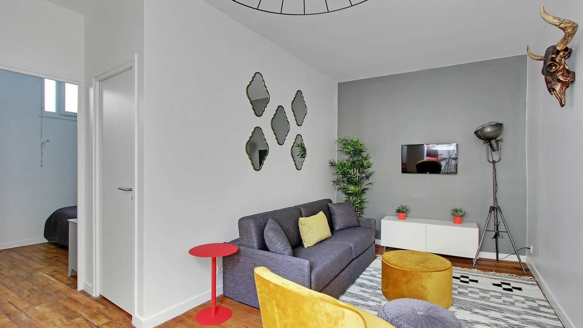 Pick A Flat - Le Marais / Republique Apartment Paris