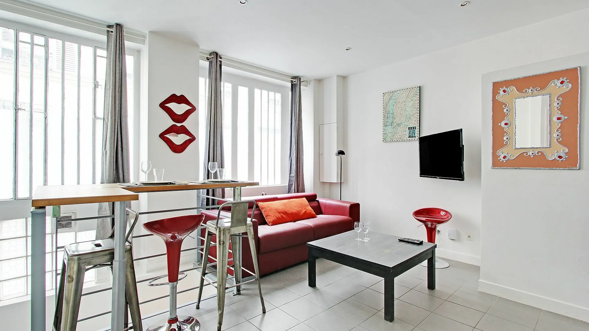 Pick A Flat - Le Marais / Republique Apartment Paris France
