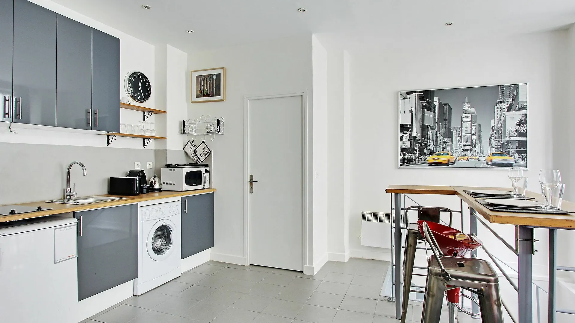 Pick A Flat - Le Marais / Republique Apartment Paris 0*,