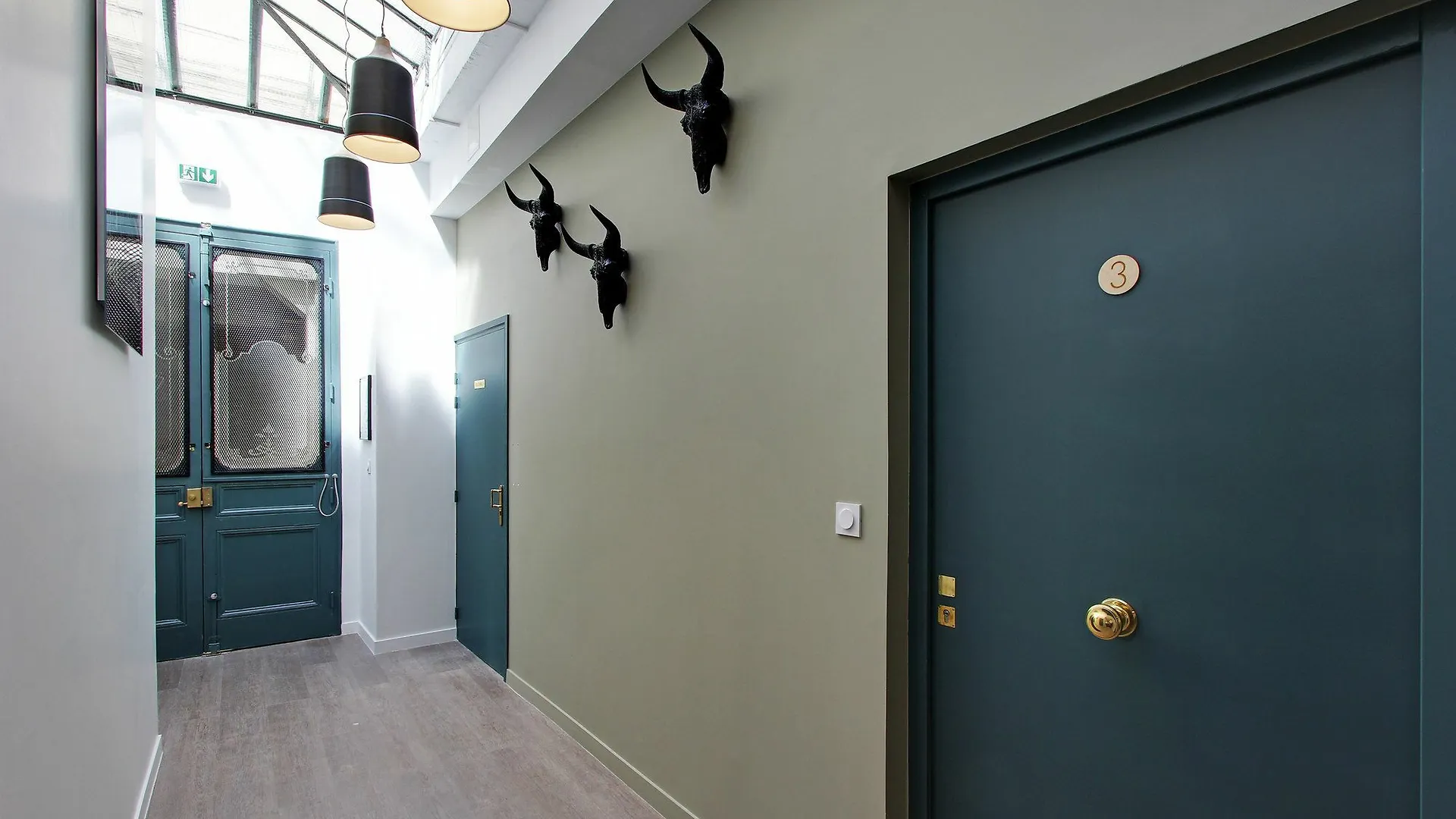 Pick A Flat - Le Marais / Republique Apartment Paris