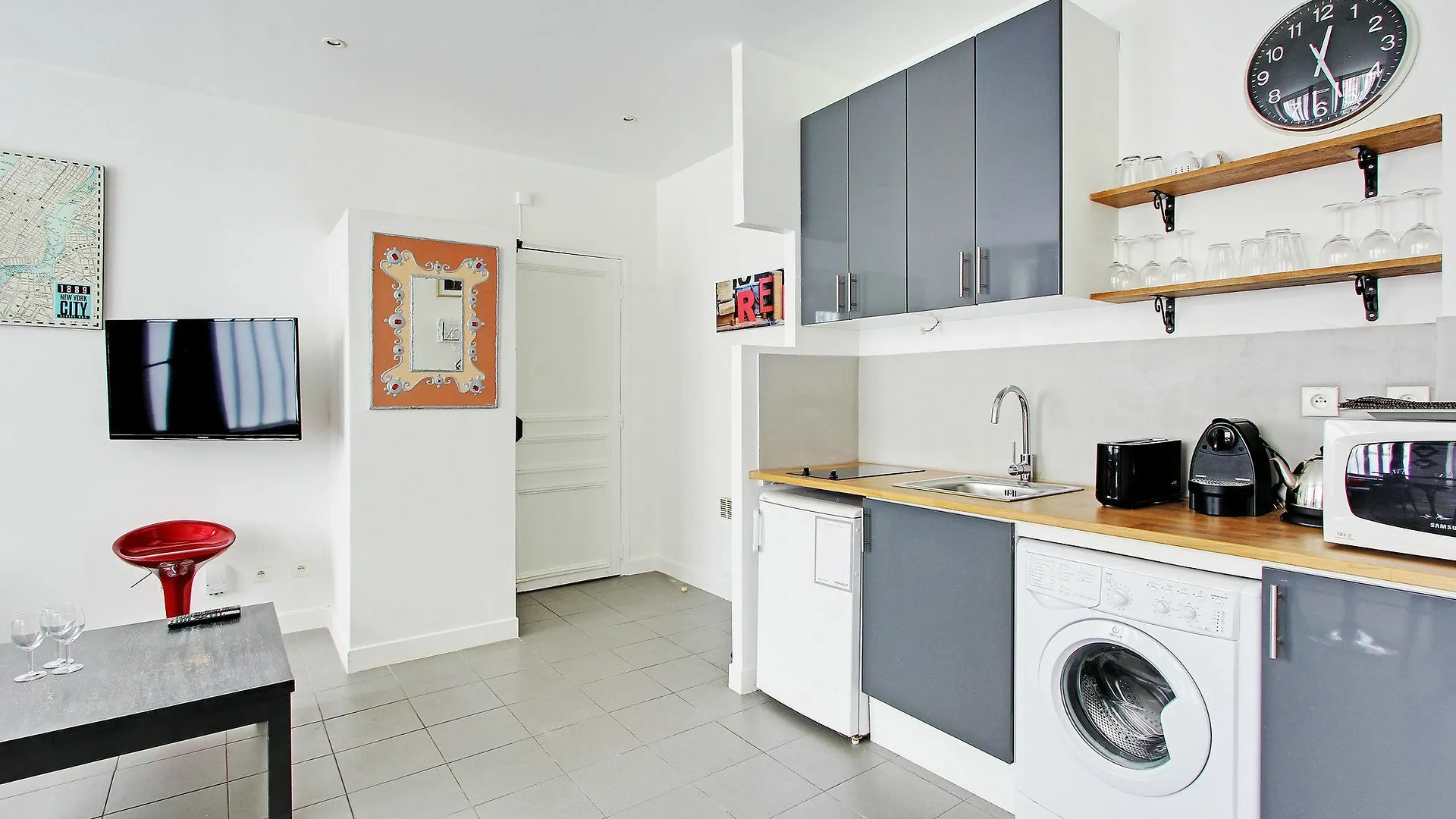 Pick A Flat - Le Marais / Republique Apartment Paris