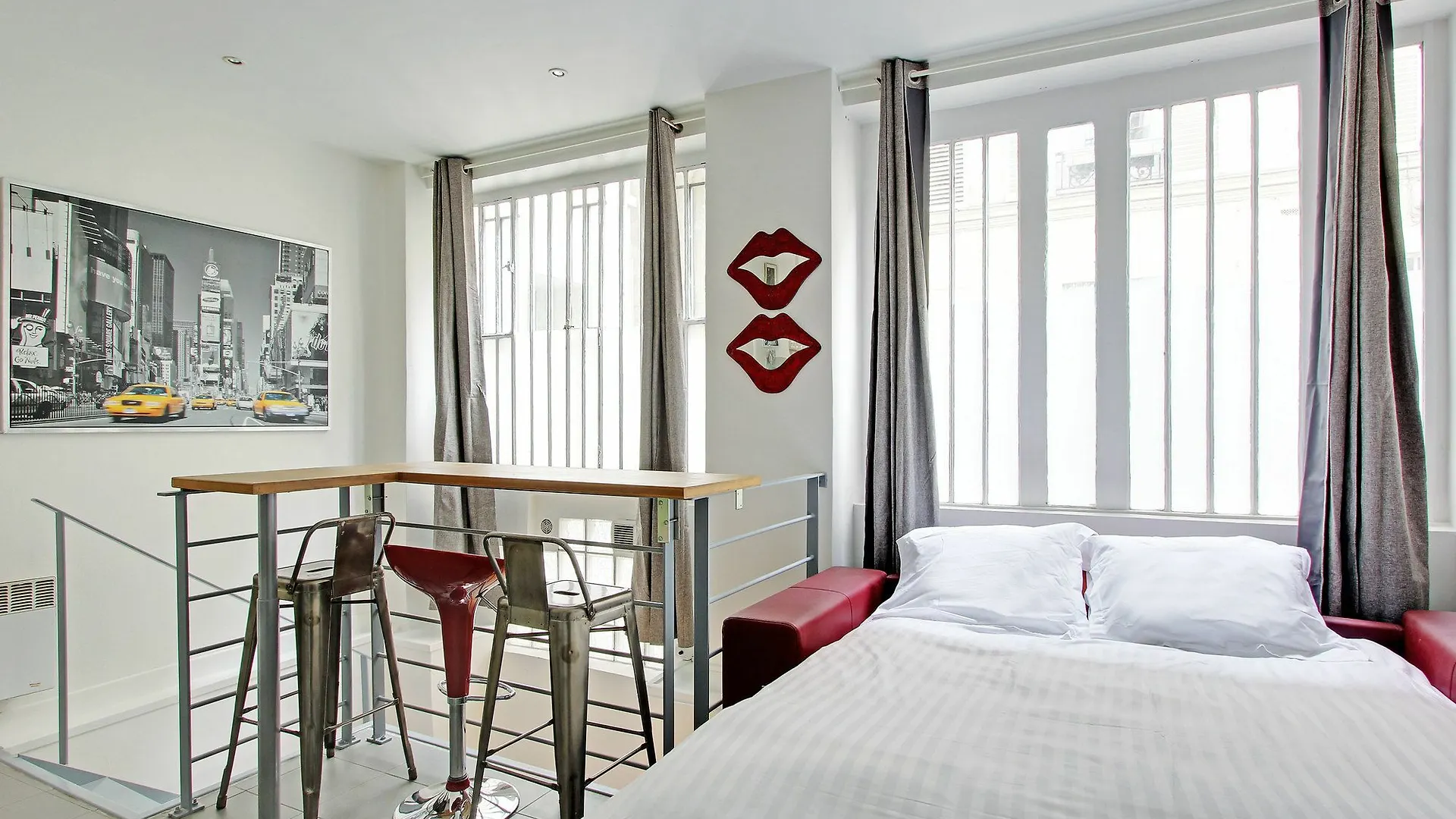 Pick A Flat - Le Marais / Republique Apartment Paris
