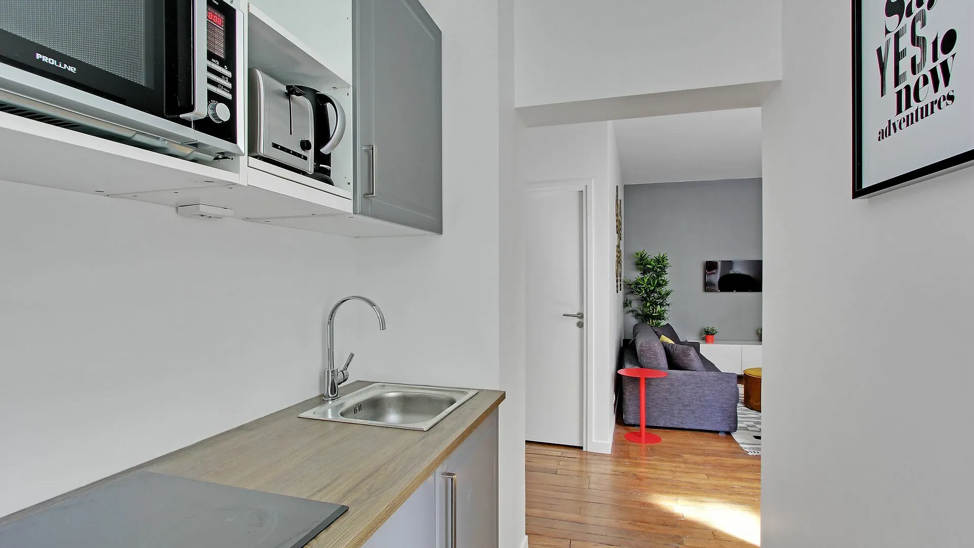 Pick A Flat - Le Marais / Republique Apartment Paris France