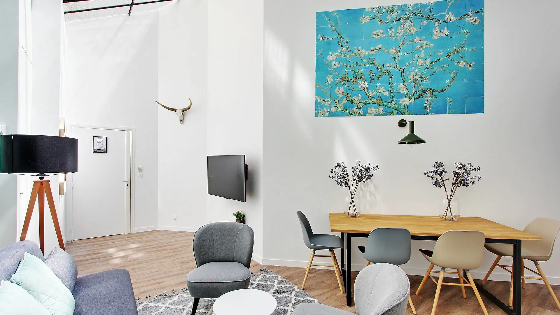 Pick A Flat - Le Marais / Republique Apartment Paris