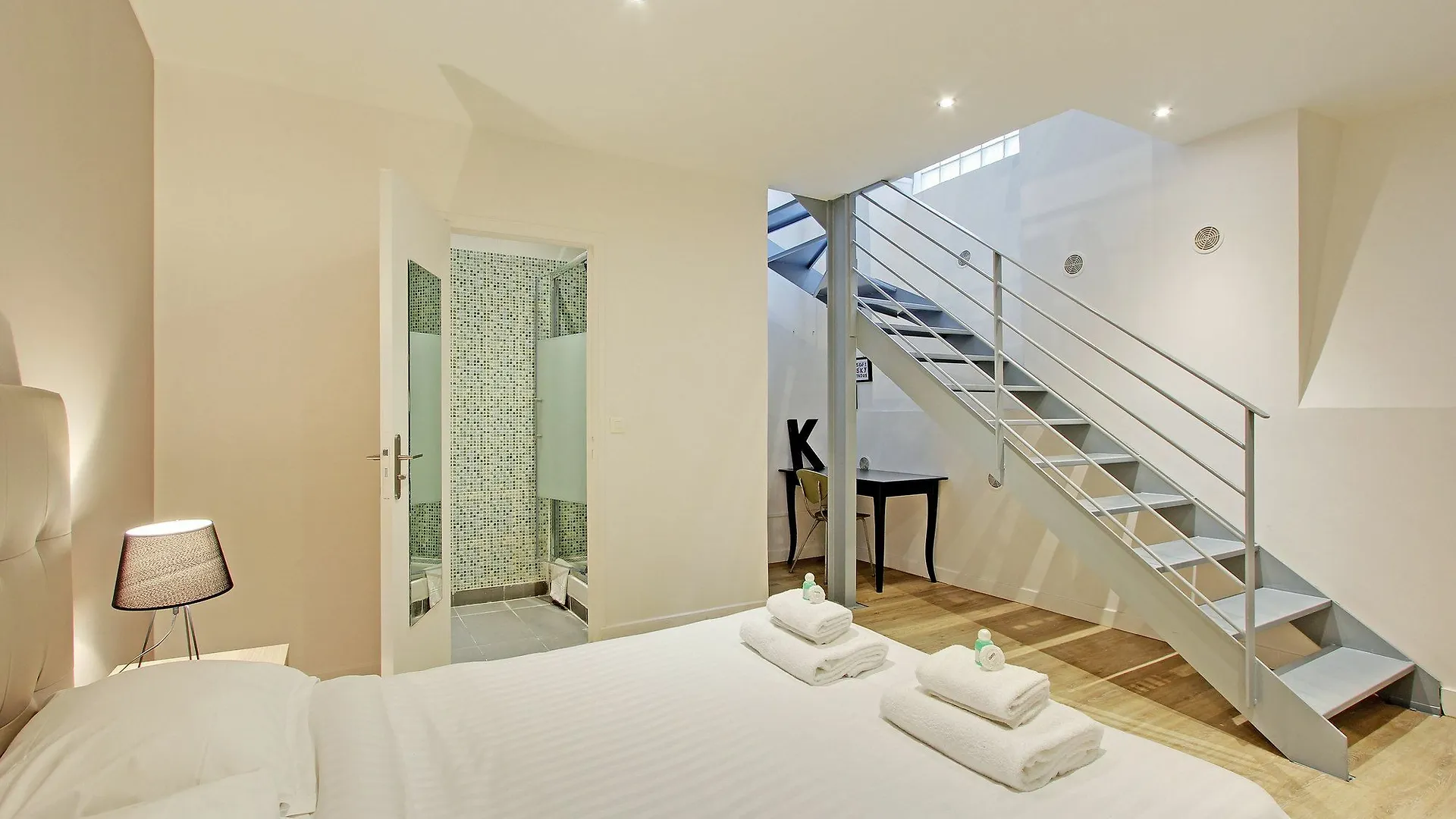 Pick A Flat - Le Marais / Republique Apartment Paris 0*,