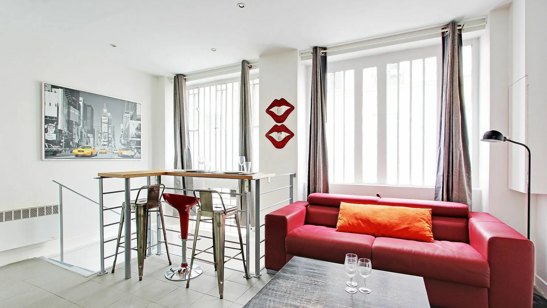 Pick A Flat - Le Marais / Republique Apartment Paris 0*,