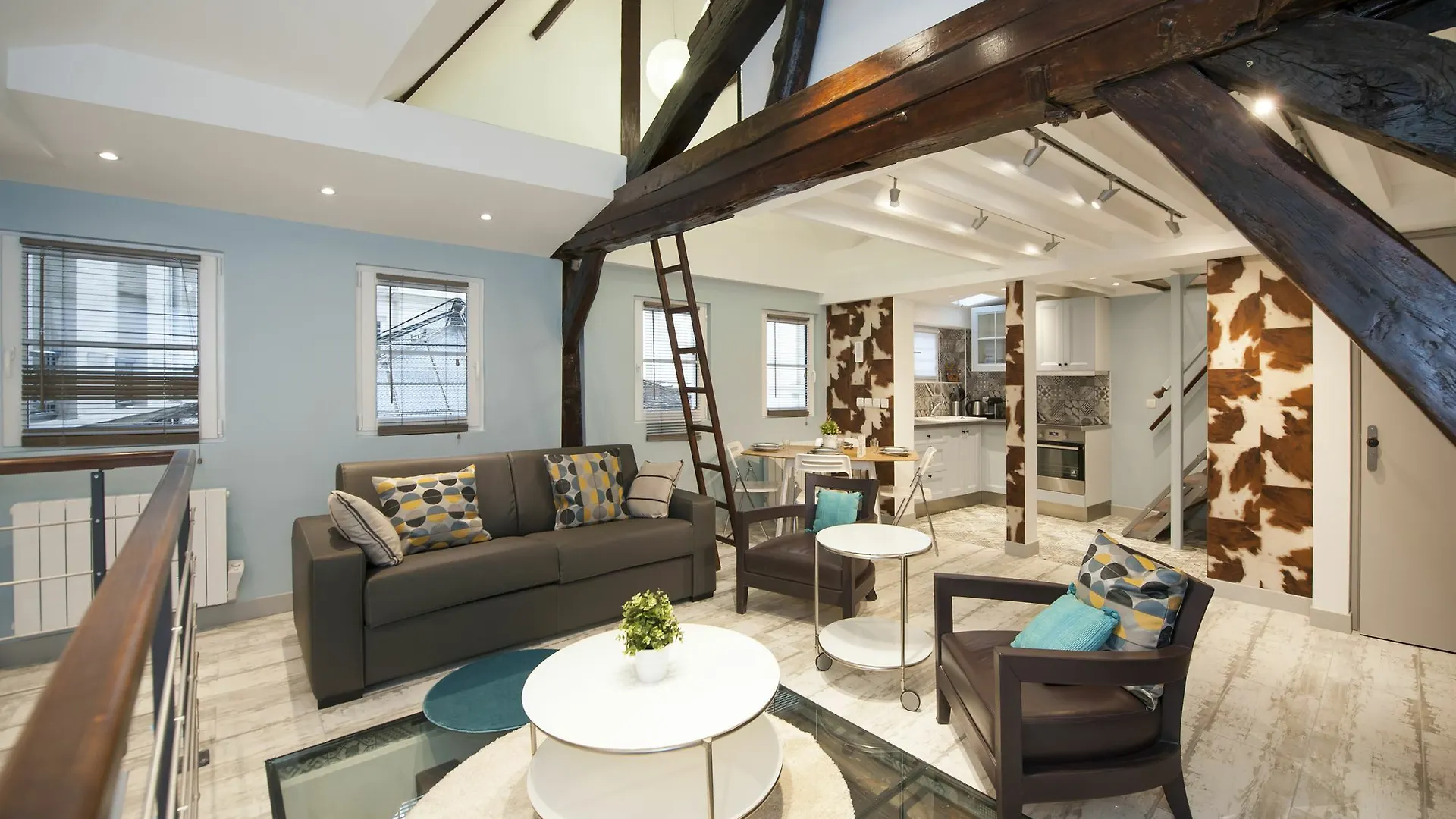 Pick A Flat - Le Marais / Republique Apartment Paris