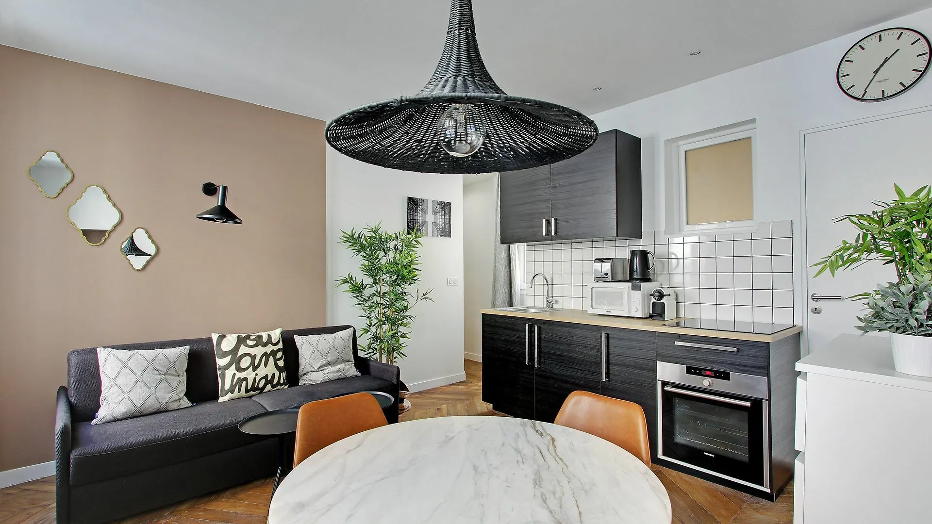 Pick A Flat - Le Marais / Republique Apartment Paris 0*,