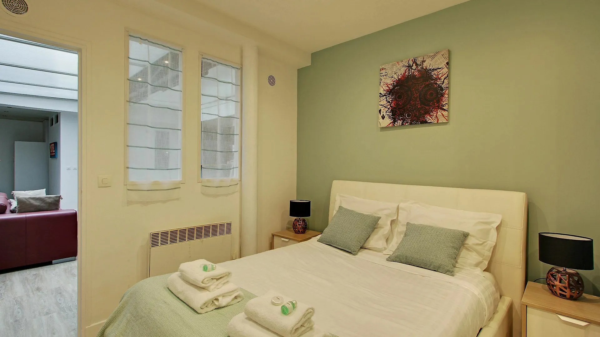 Pick A Flat - Le Marais / Republique Apartment Paris