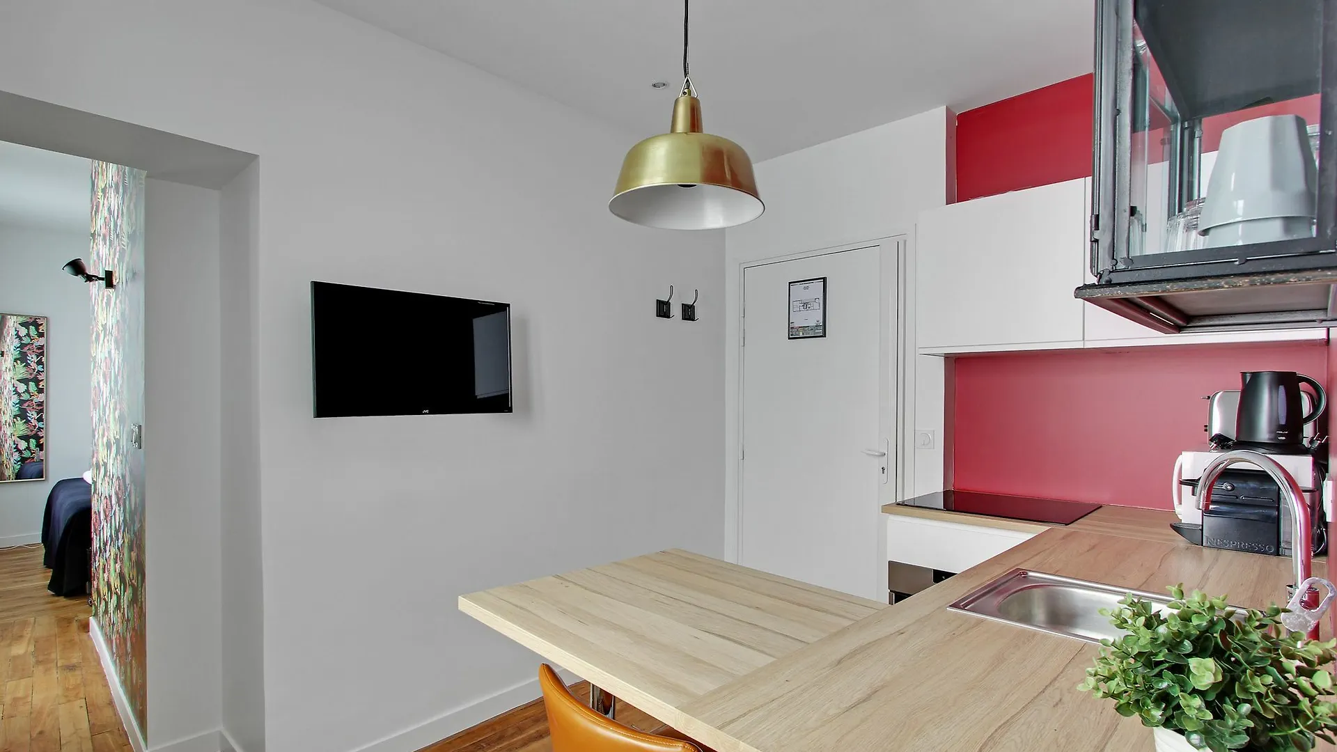 Pick A Flat - Le Marais / Republique Apartment Paris France