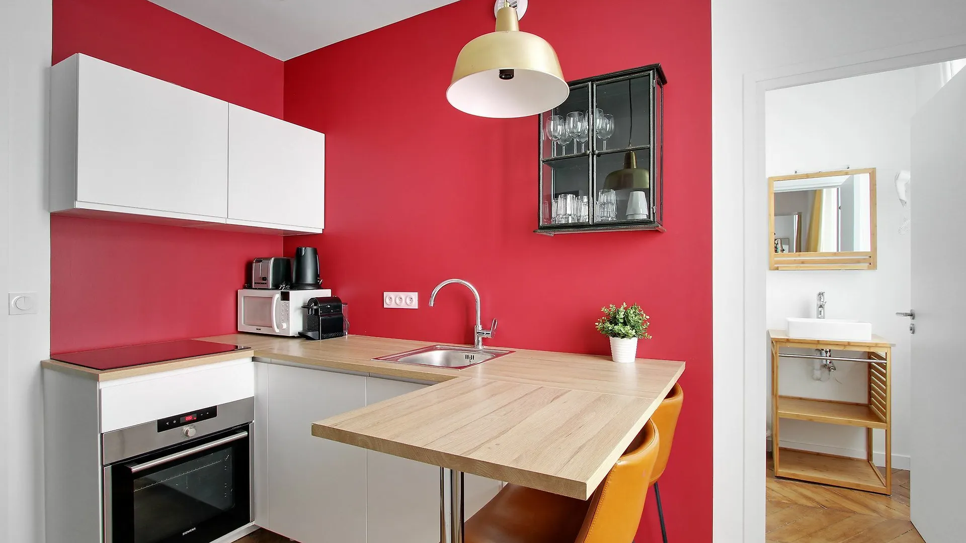 Pick A Flat - Le Marais / Republique Apartment Paris 0*,