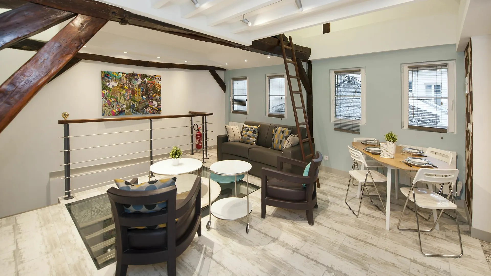 Pick A Flat - Le Marais / Republique Apartment Paris