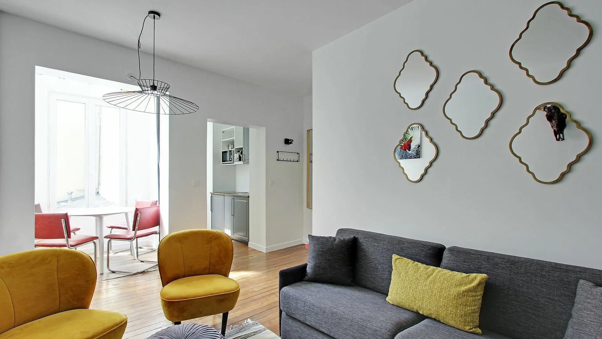 Pick A Flat - Le Marais / Republique Apartment Paris 0*,